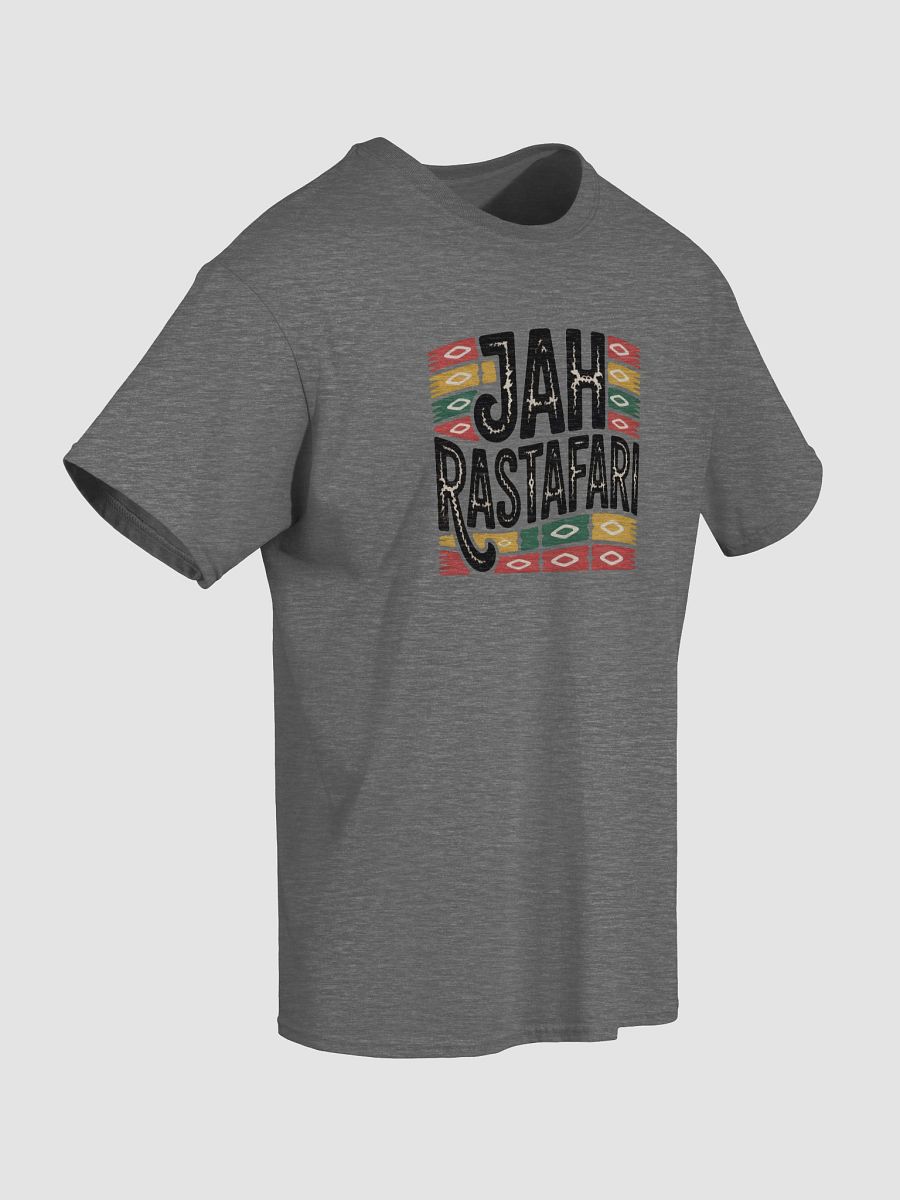 Vintage Rastafarian Vibes T-Shirt product image (7)