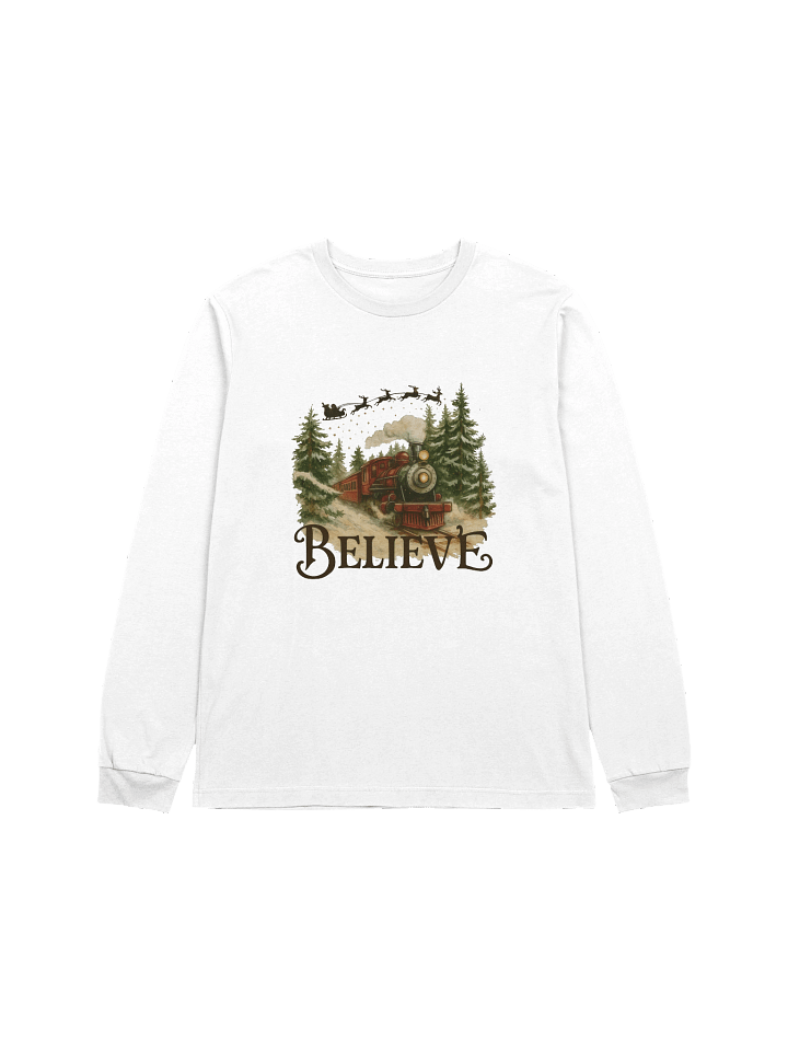 Believe in the Magic Long Sleeve Tee product image (1)