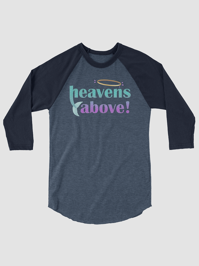 Heavens Above Jersey Tee