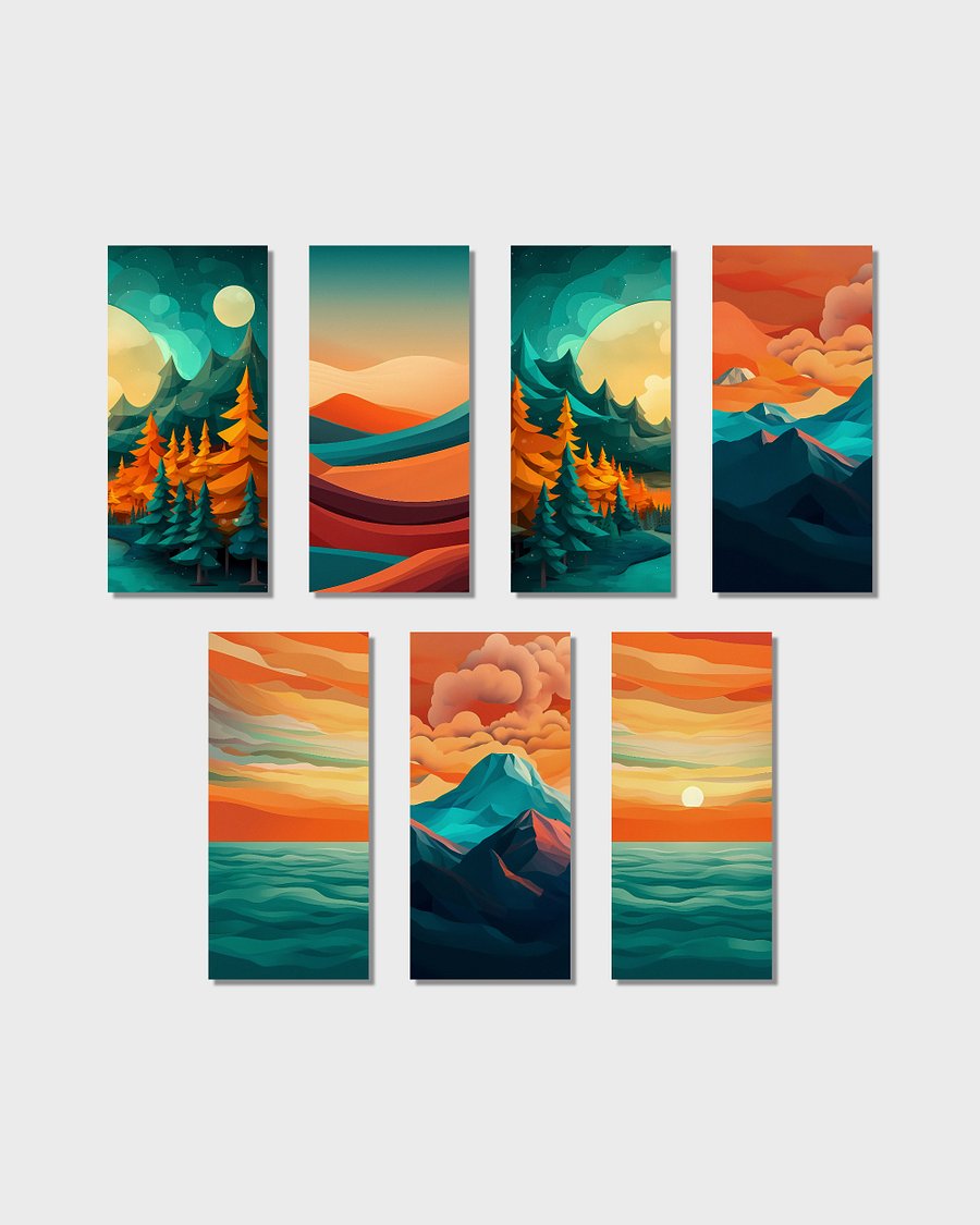 Ethereal 8K Wallpaper Pack product image (7)