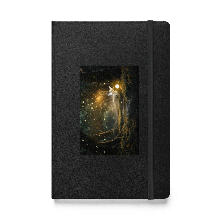 Enchanted Forest Hardcover Notebook product image (1)