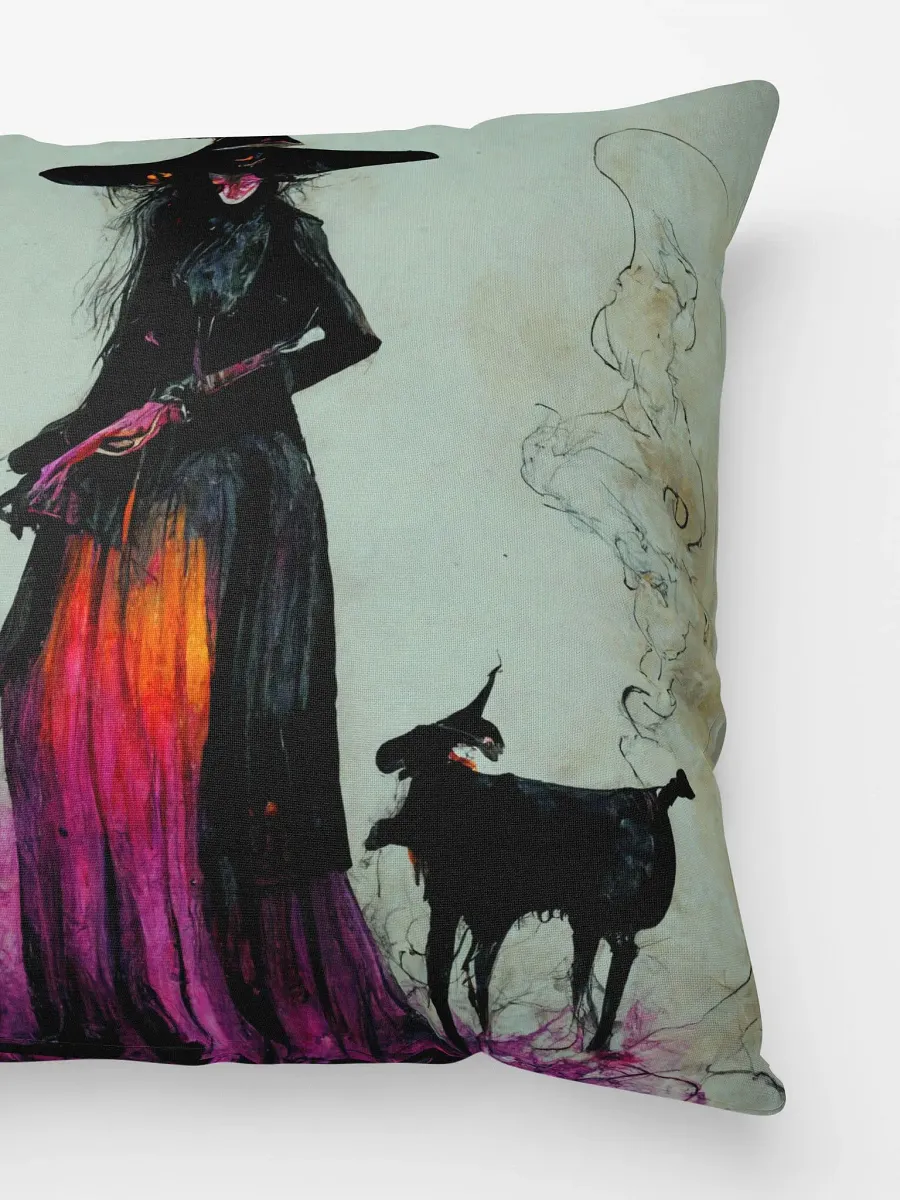 Dreamy Galaxy All-Over Print Pillow product image (3)