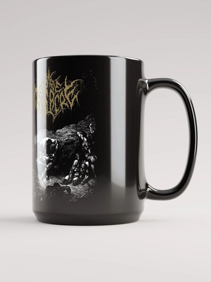 Gore Dore Gold Logo Mug product image (1)