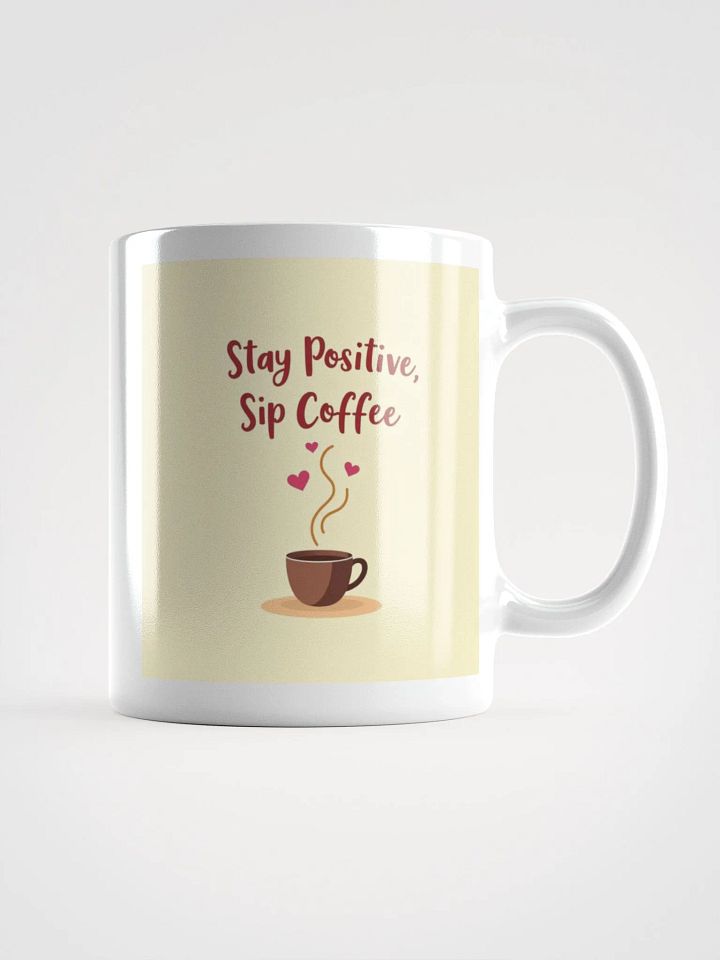 Positive Vibes Coffee Mug product image (1)
