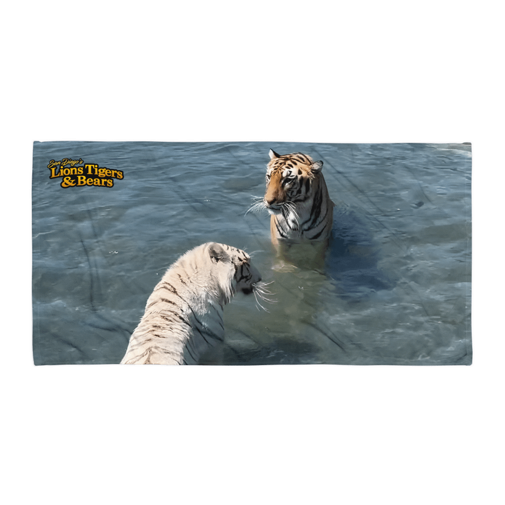 LTB Moka & Nola Pool Beach Towel product image (1)