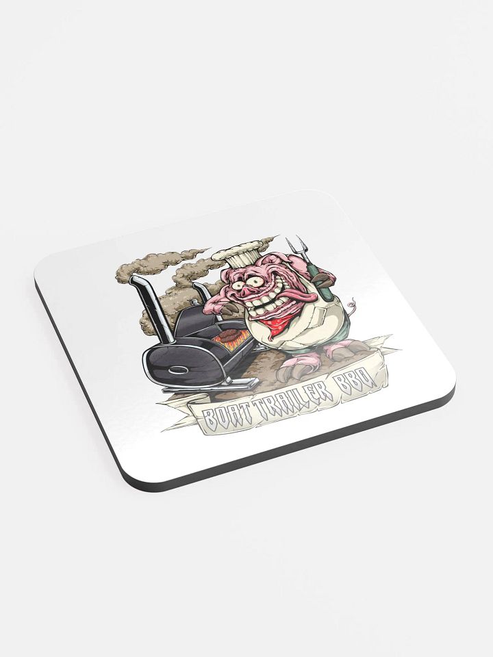 Porkin Pig Coaster product image (2)