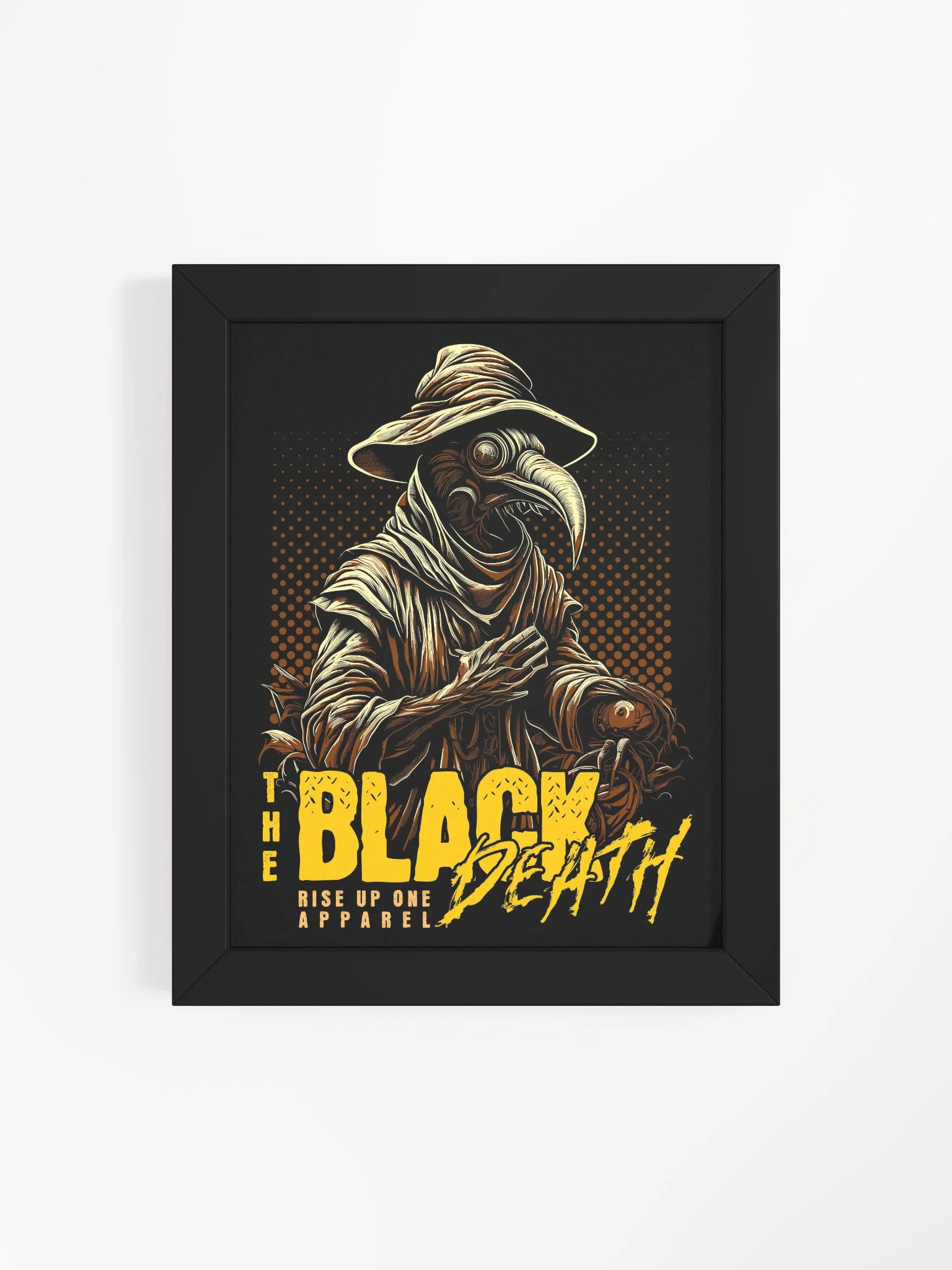The Black Death - Mango Dreams - Wall Art product image (17)
