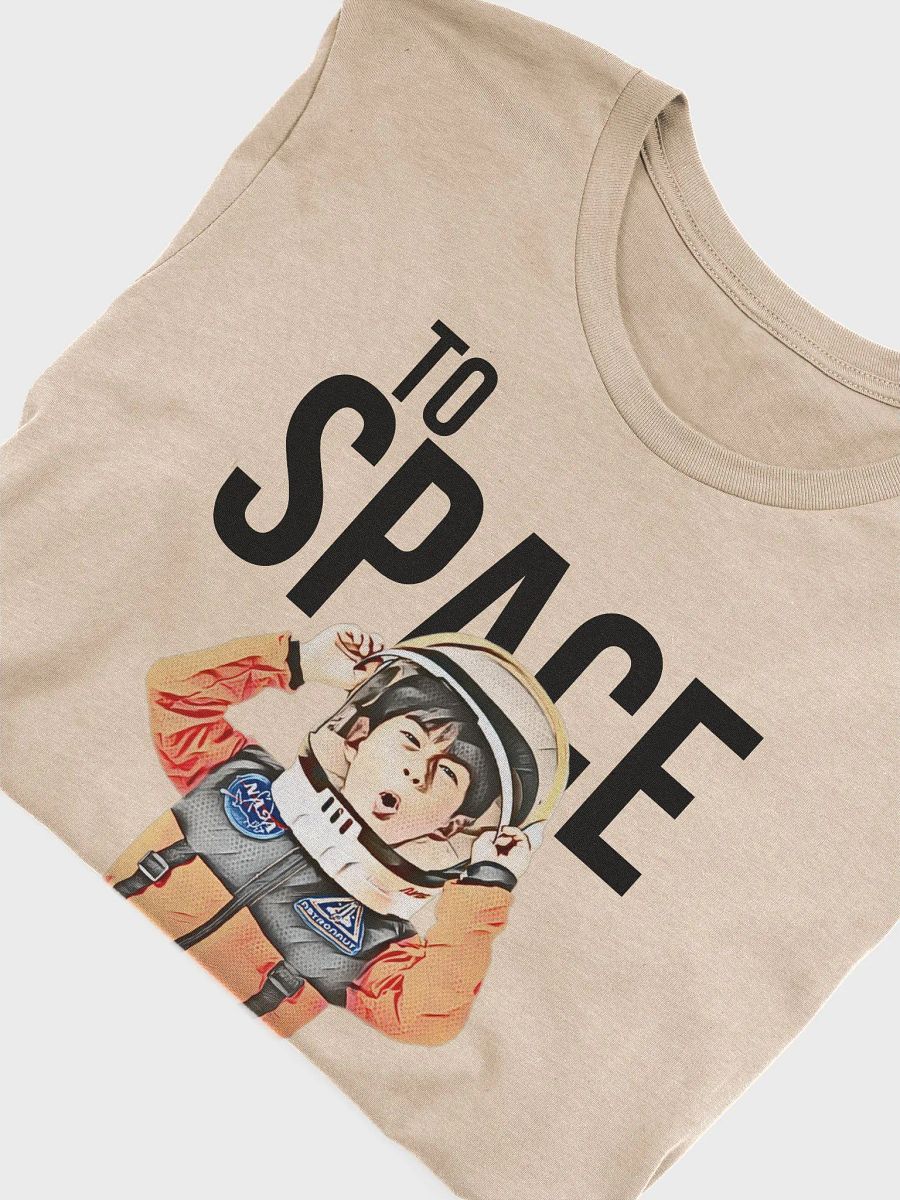 Unisex To Space! T-Shirt product image (5)