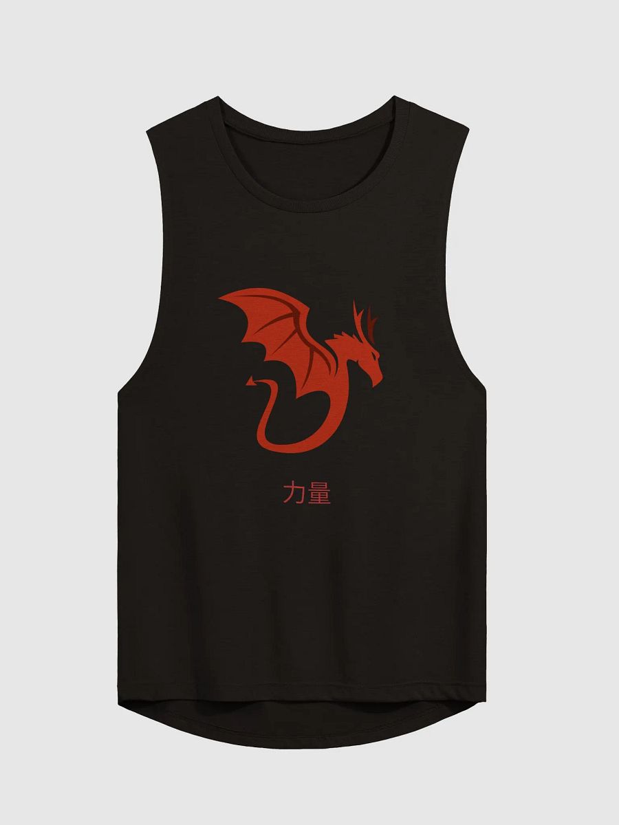 Dragon's Embrace Muscle Tank product image (1)