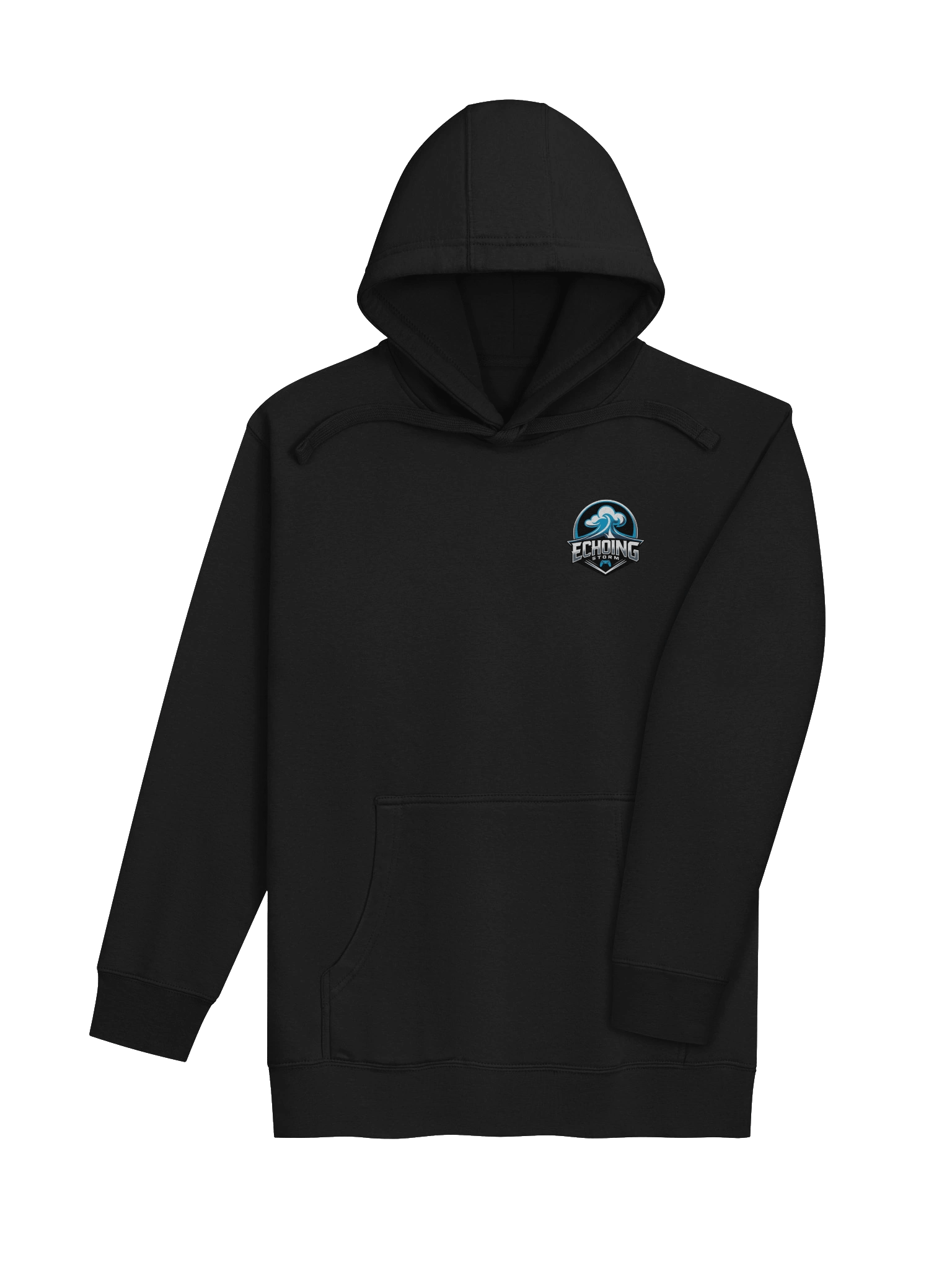 Echoing Storm Hoddie #1 product image (4)