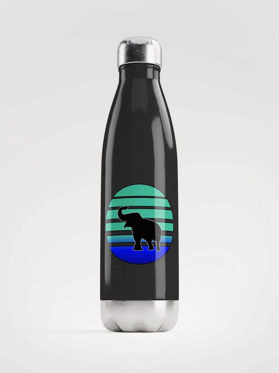 Retro Sun Elephant product image (1)