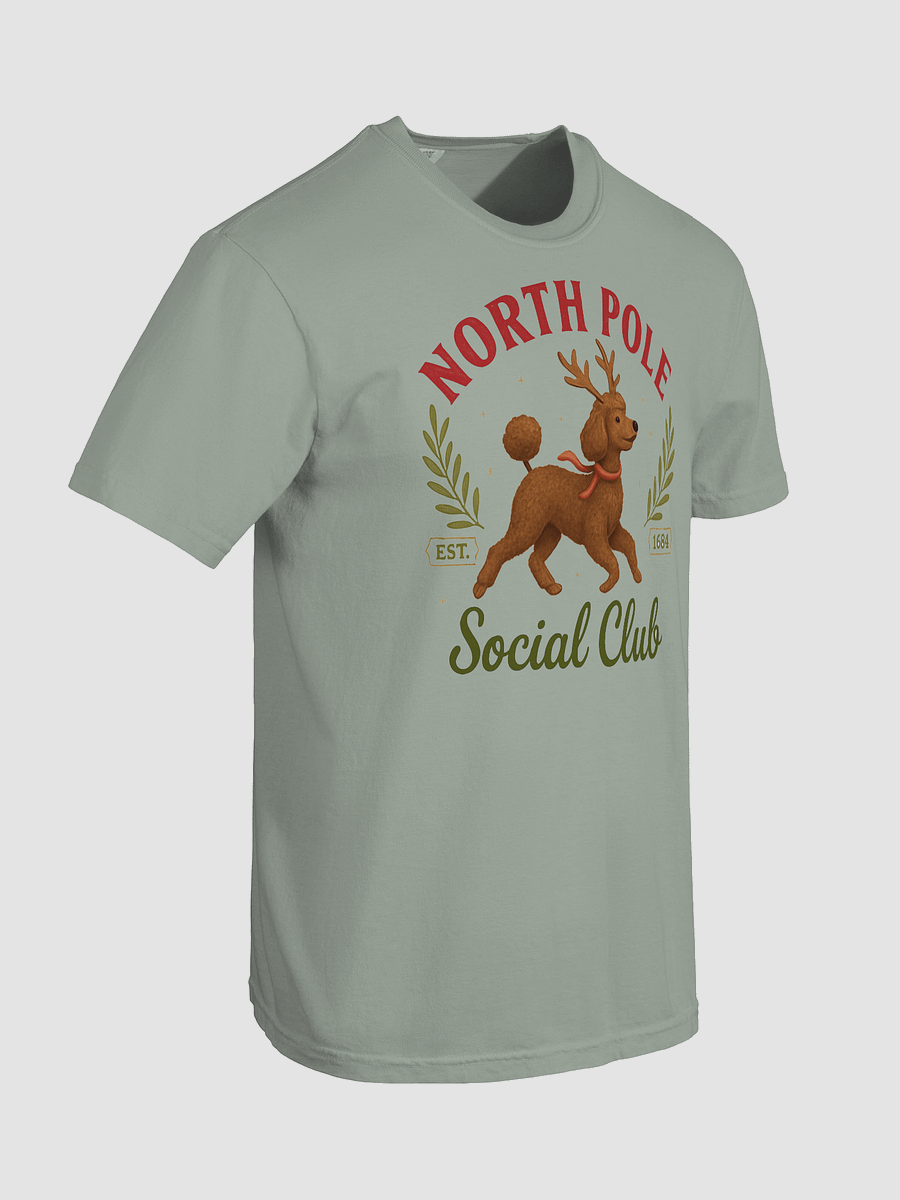 North Pole Social Club - Reindeer Edition product image (8)