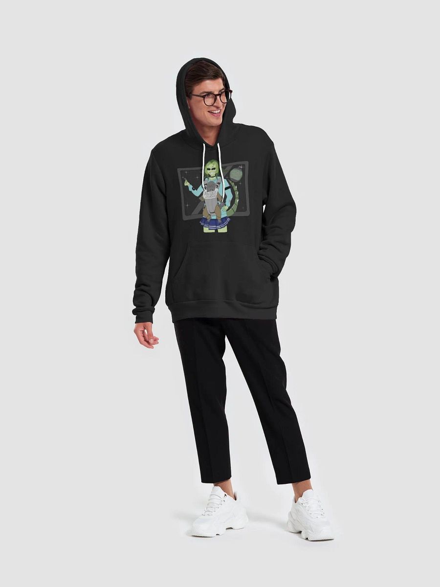 Alien Mom Bella+Canvas Supersoft Hoodie product image (22)