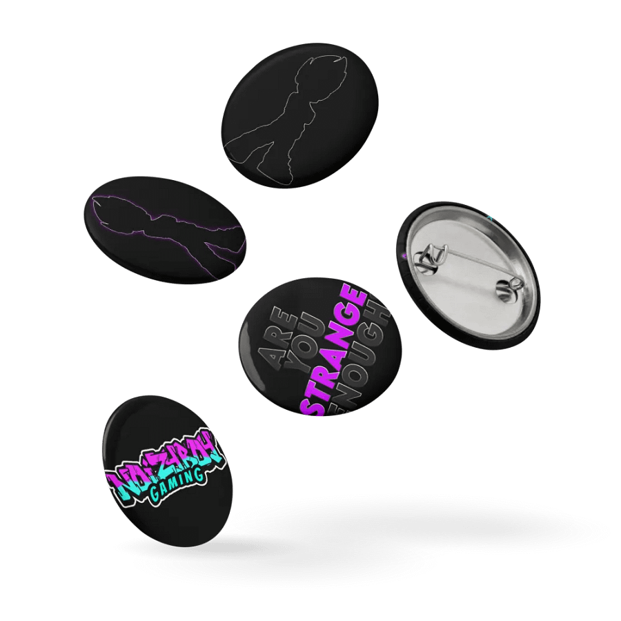 Noizyboy Pin Set product image (14)