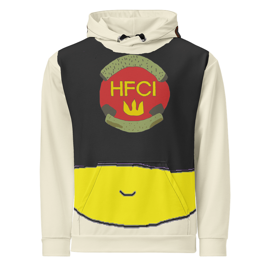 Necroviathan's HFCI cued Pullover Hoodie product image (1)