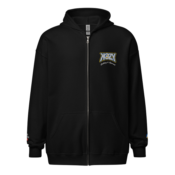 Original Zipup Hoodie product image (1)