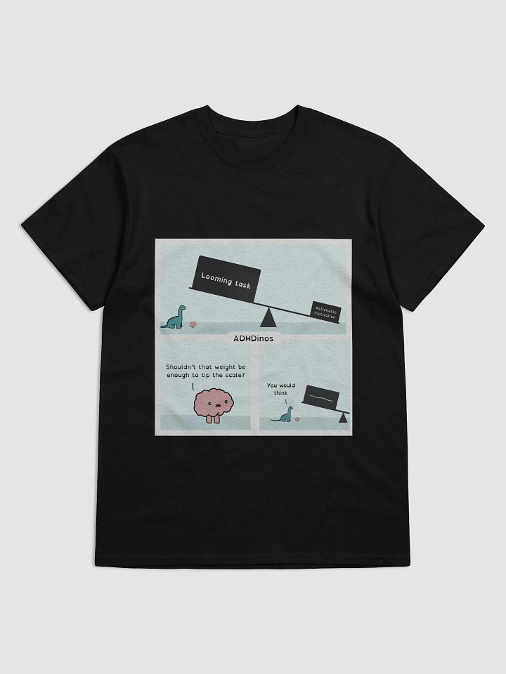 Comic #180 T-shirt product image (3)