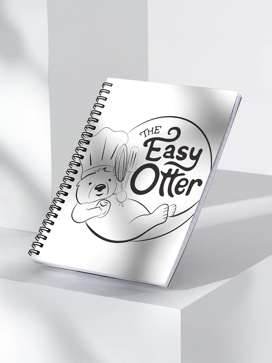 Easy Otter Notebook product image (3)