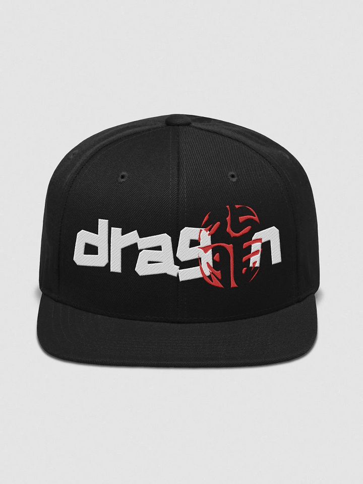 Dragon Snapback Cap product image (1)
