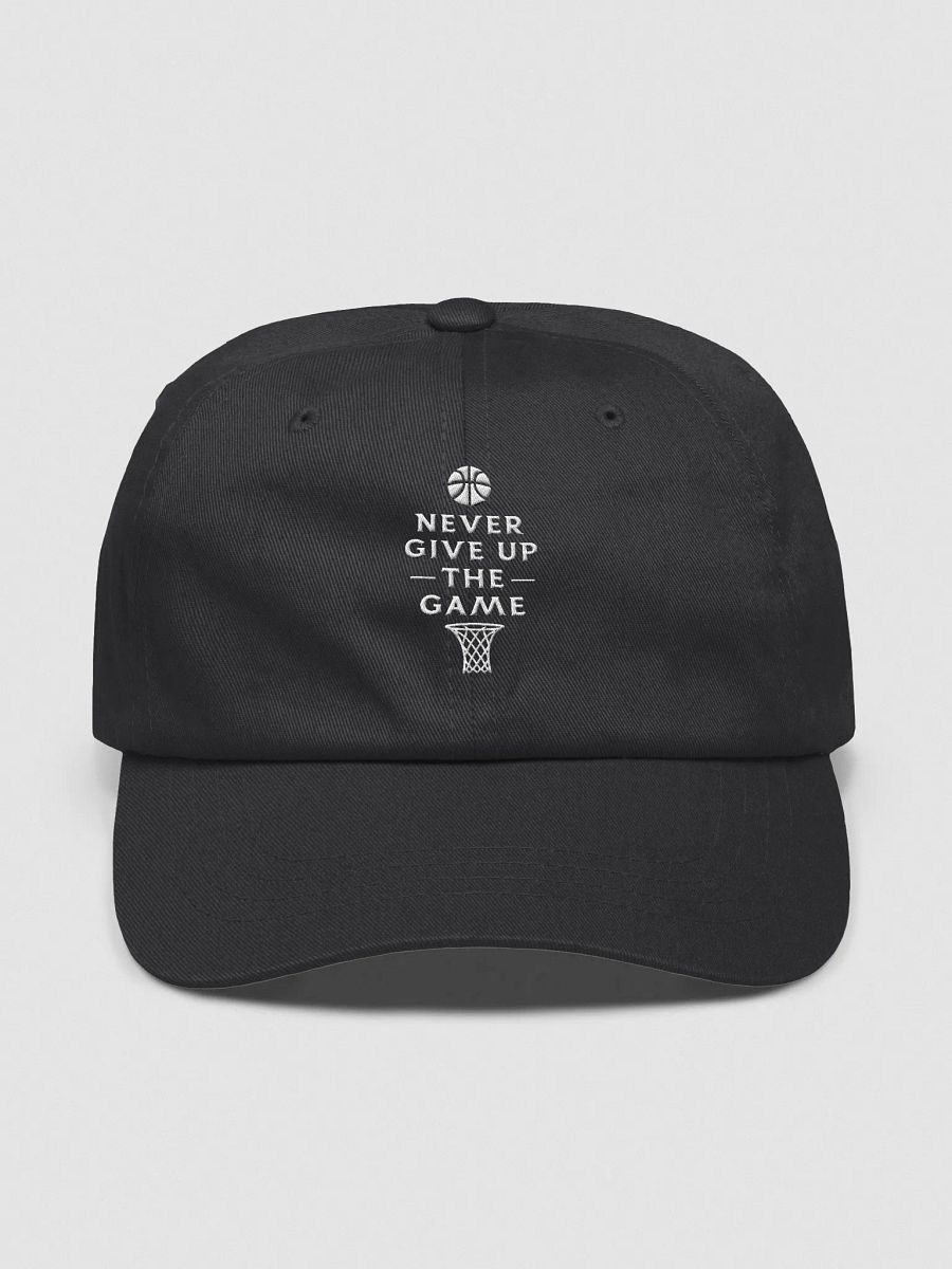 Never Give Up the Game: The Kobe Bryant -Mamba Mentality- Hat That Will Change Your Life product image (1)