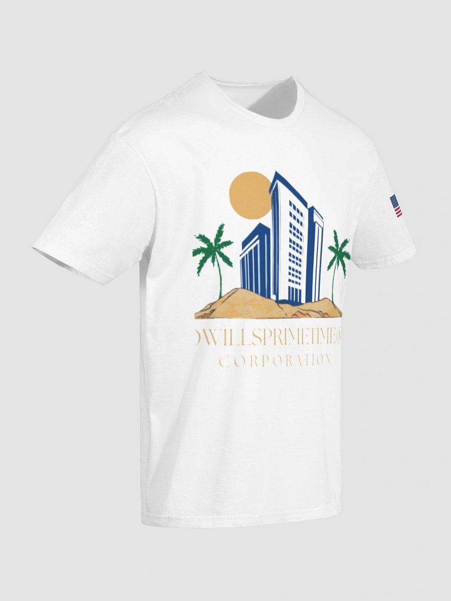 Dwillsprimetime Corporation T-shirt product image (116)