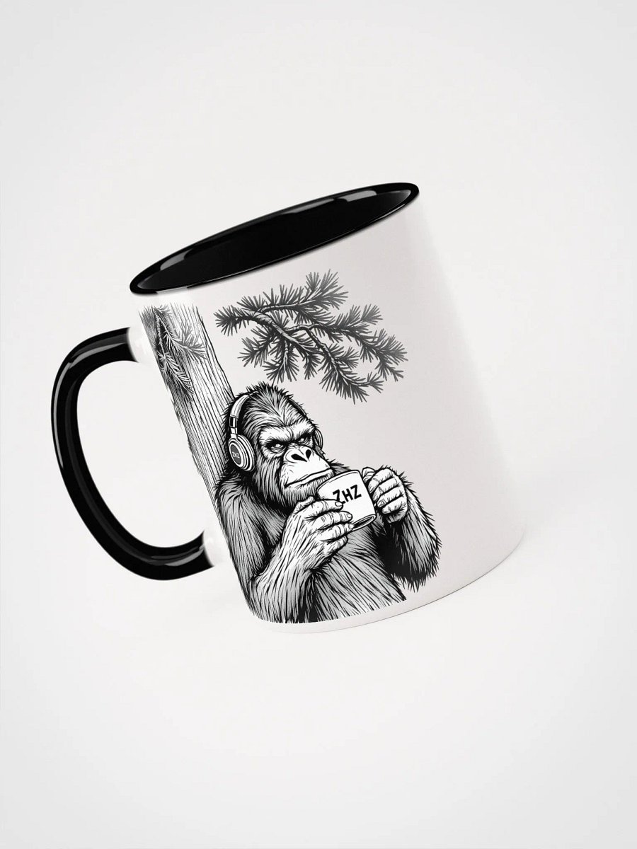 Symmetrical Bigfoot Mug product image (18)