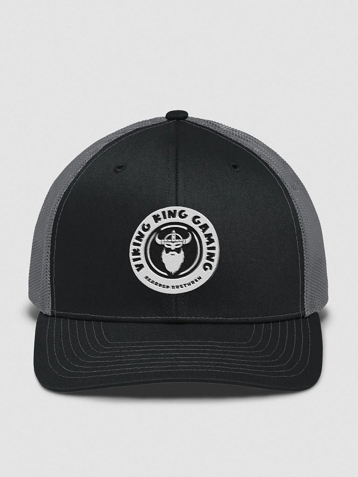 VKG Circle Logo Trucker Hat product image (1)