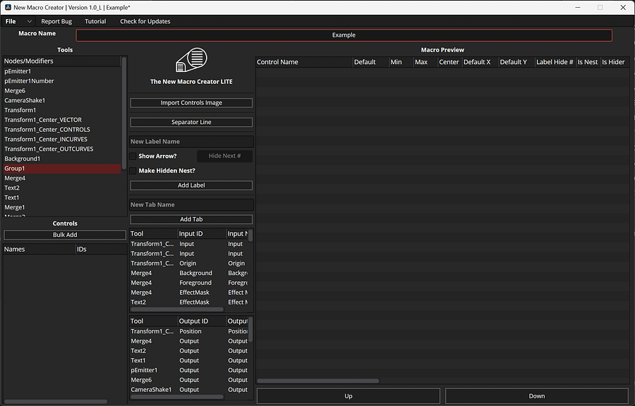 The New Macro Creator LITE | Find out if The New Macro Creator is Right for You! product image (2)