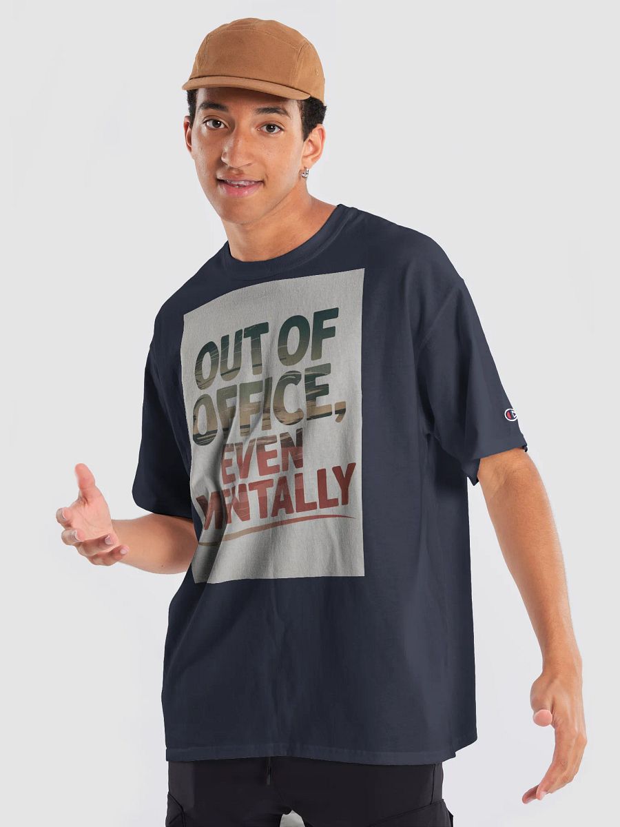 Champion 'Out of Office' Relaxed Tee product image (31)