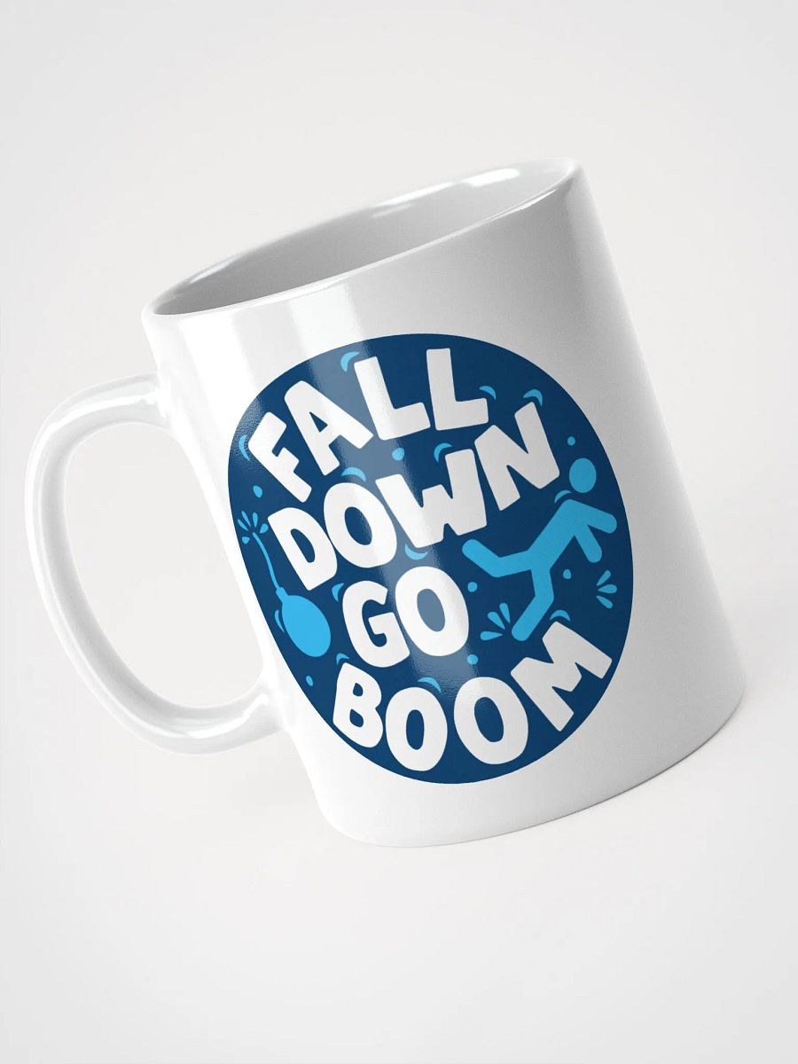 FDGB Alt Logo Rt Hand Mug product image (2)