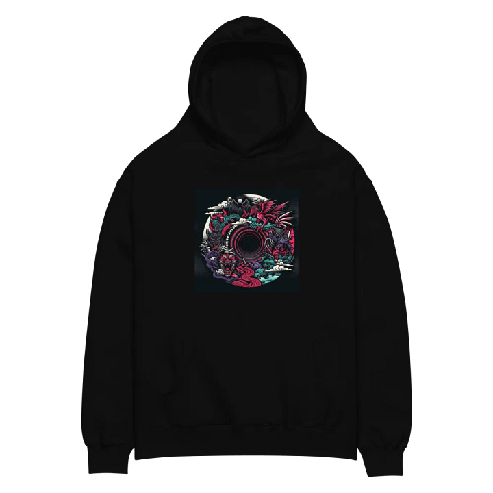 THE ABYSS AWAITS YOU product image (2)