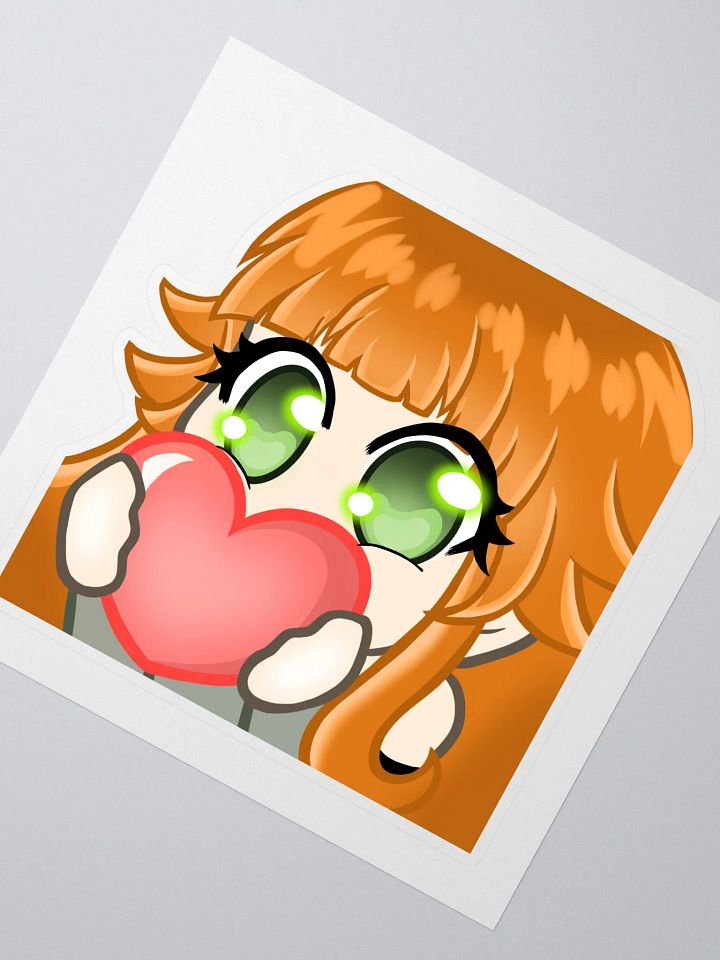 Love Sticker product image (2)