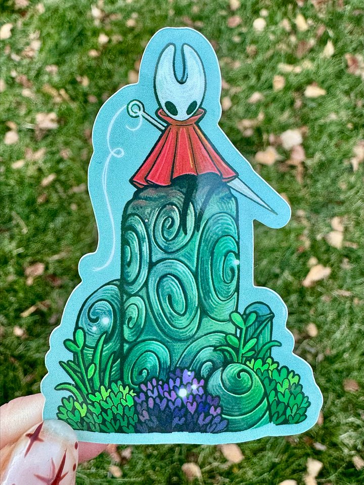 August 25' HORNET Sticker product image (1)