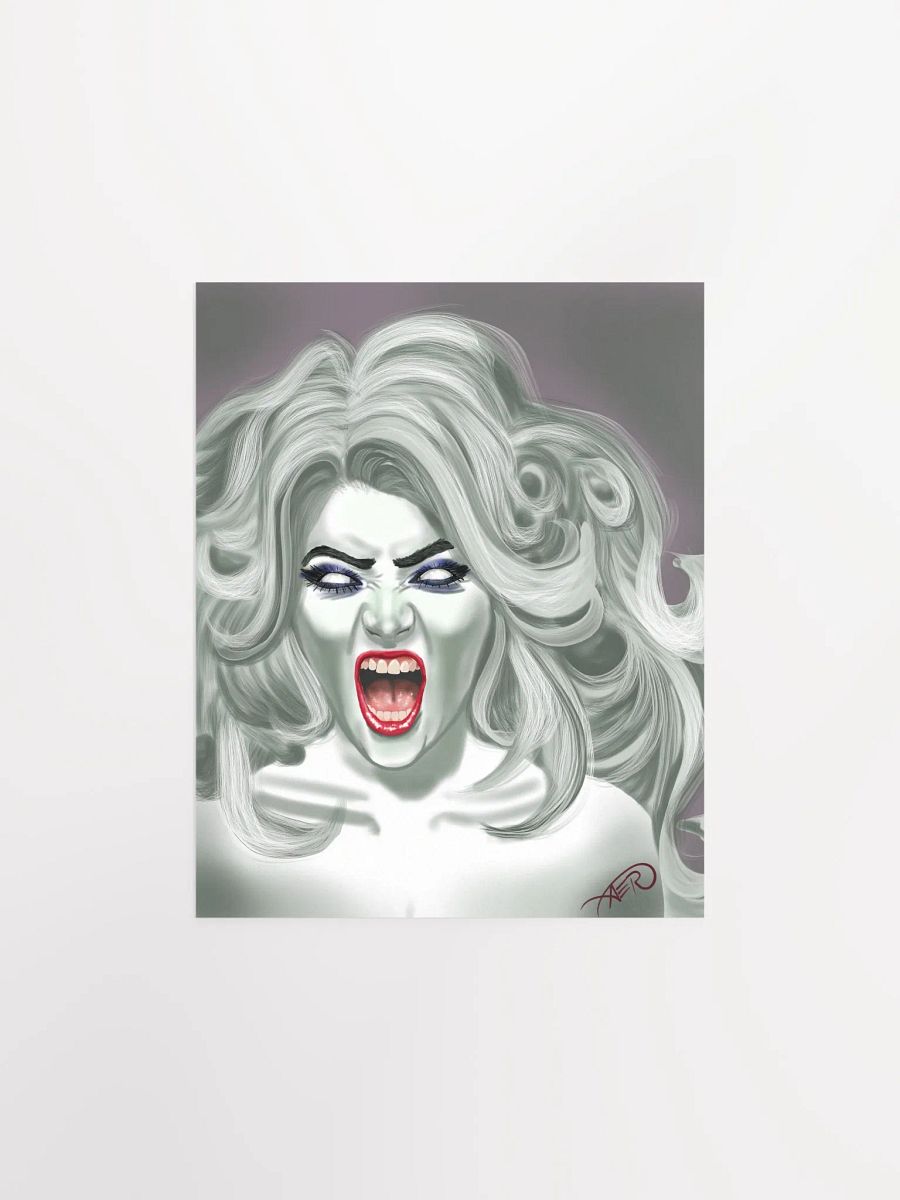 Lady Death Print product image (1)