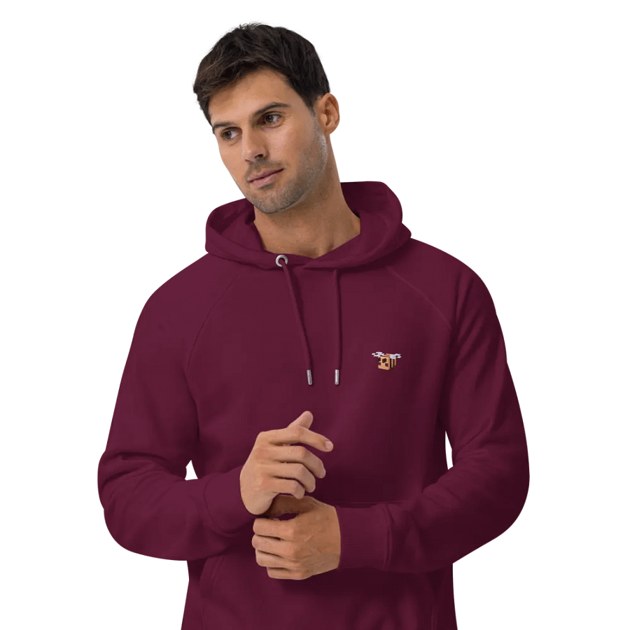 Eco Bee Hoodie product image (3)