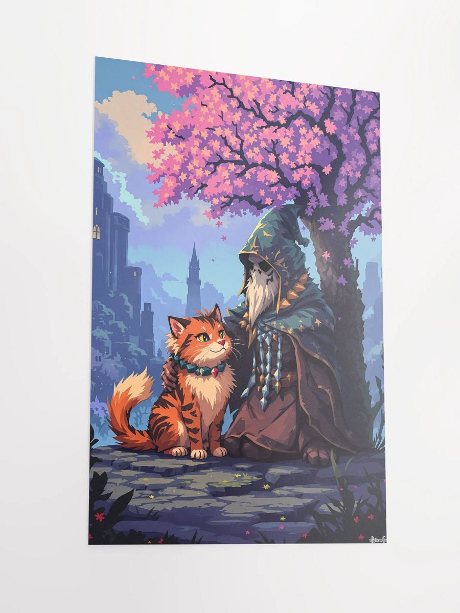 Cherry Blossom Skies product image (4)