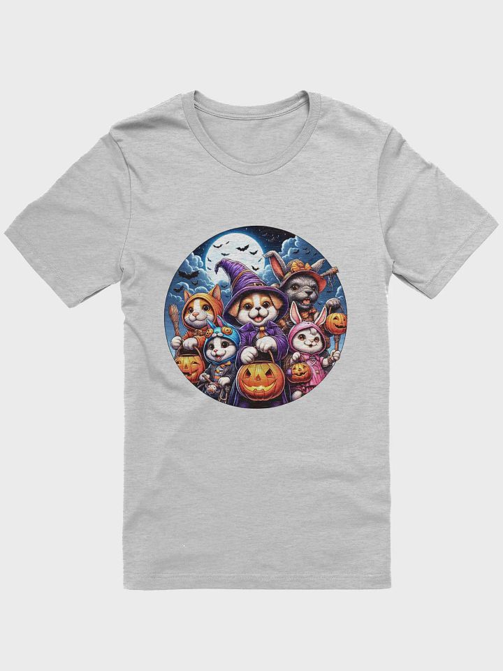 Festive Friends Halloween T-Shirt product image (3)