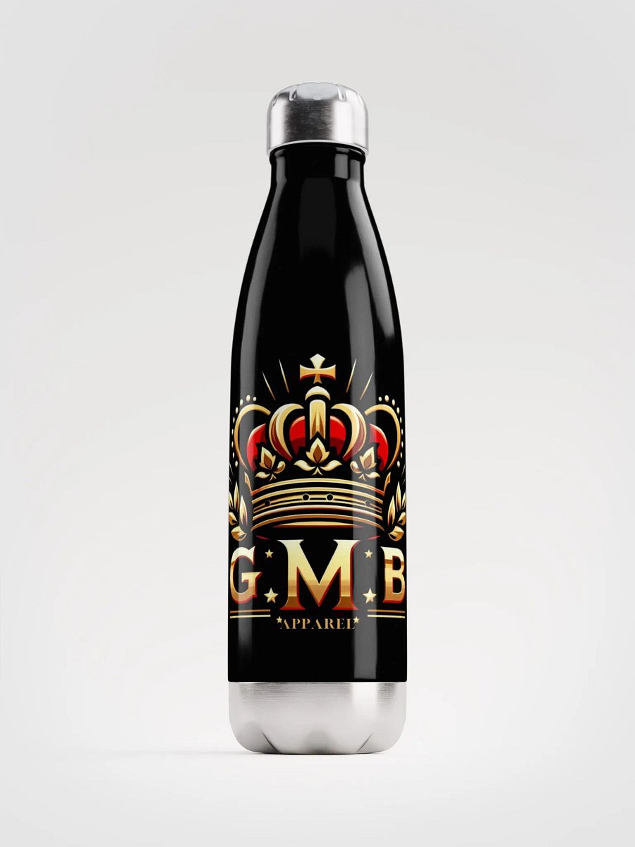 G.M.B Crown Water Bottle product image (1)
