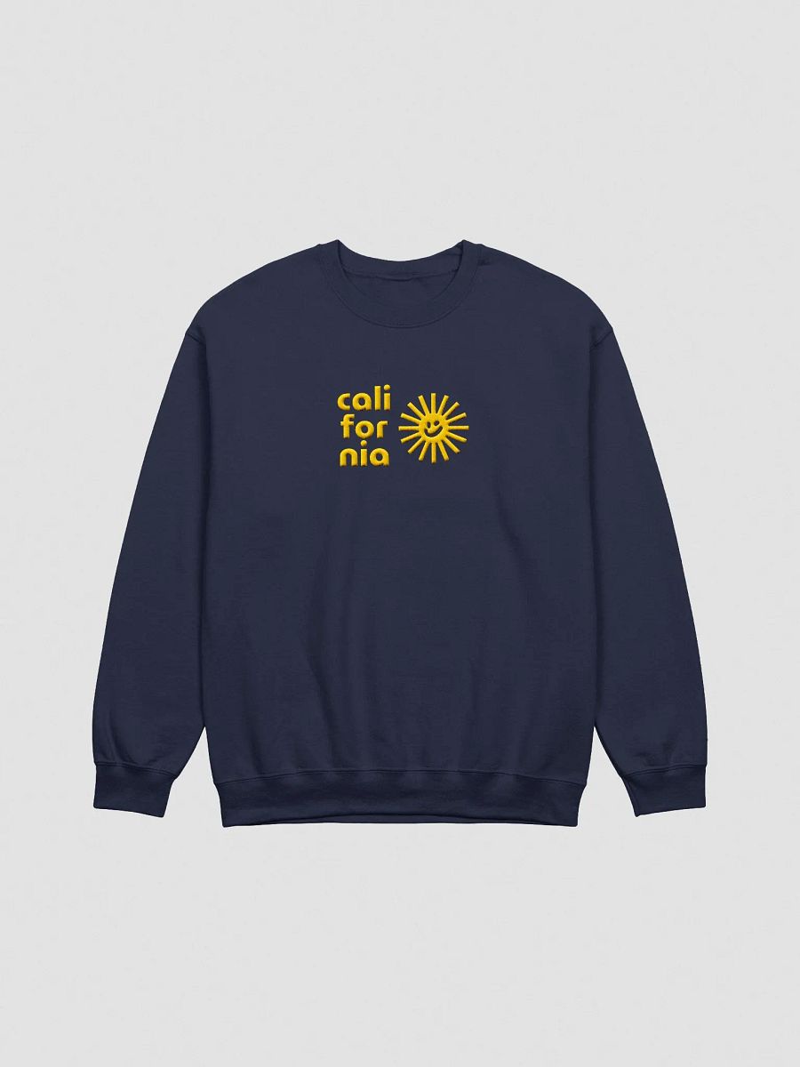 California Classic Crewneck Sweatshirt product image (1)