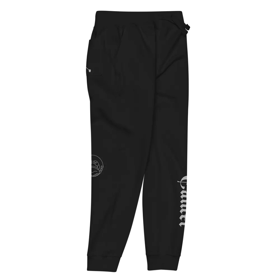 Flowing Cancer Unisex Fleece Joggers product image (10)