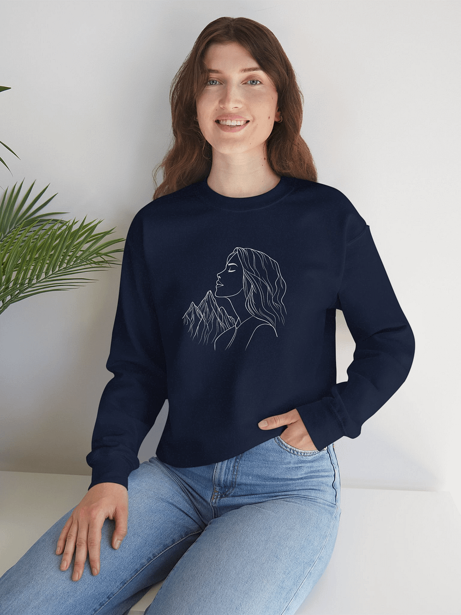 Alpine Reflection Sweatshirt product image (2)