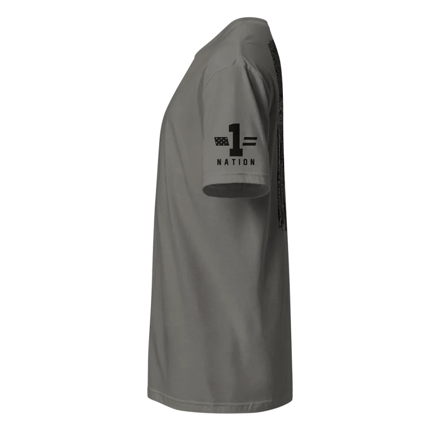 Declaration Flag Charcoal product image (6)