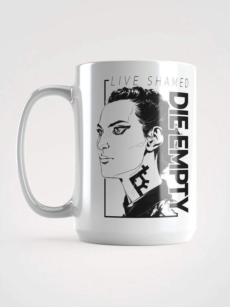 Camina Mug W | THE EXPANSE product image (1)