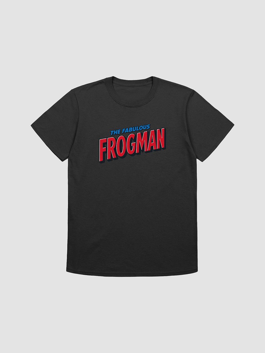 NEW Fabulous Frogman Logo Shirt product image (19)