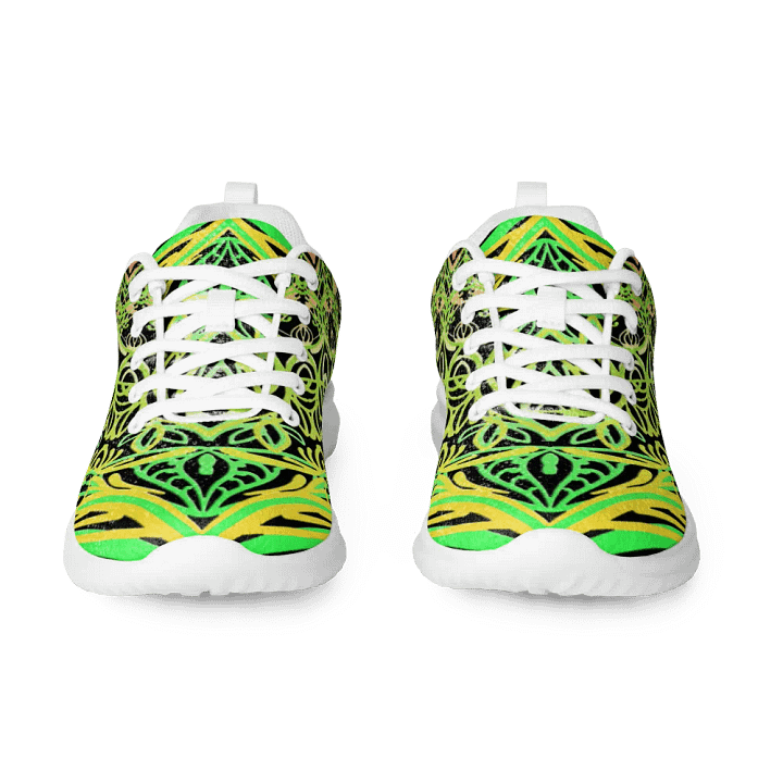 Harmonious Mandala Men's Sneakers product image (2)
