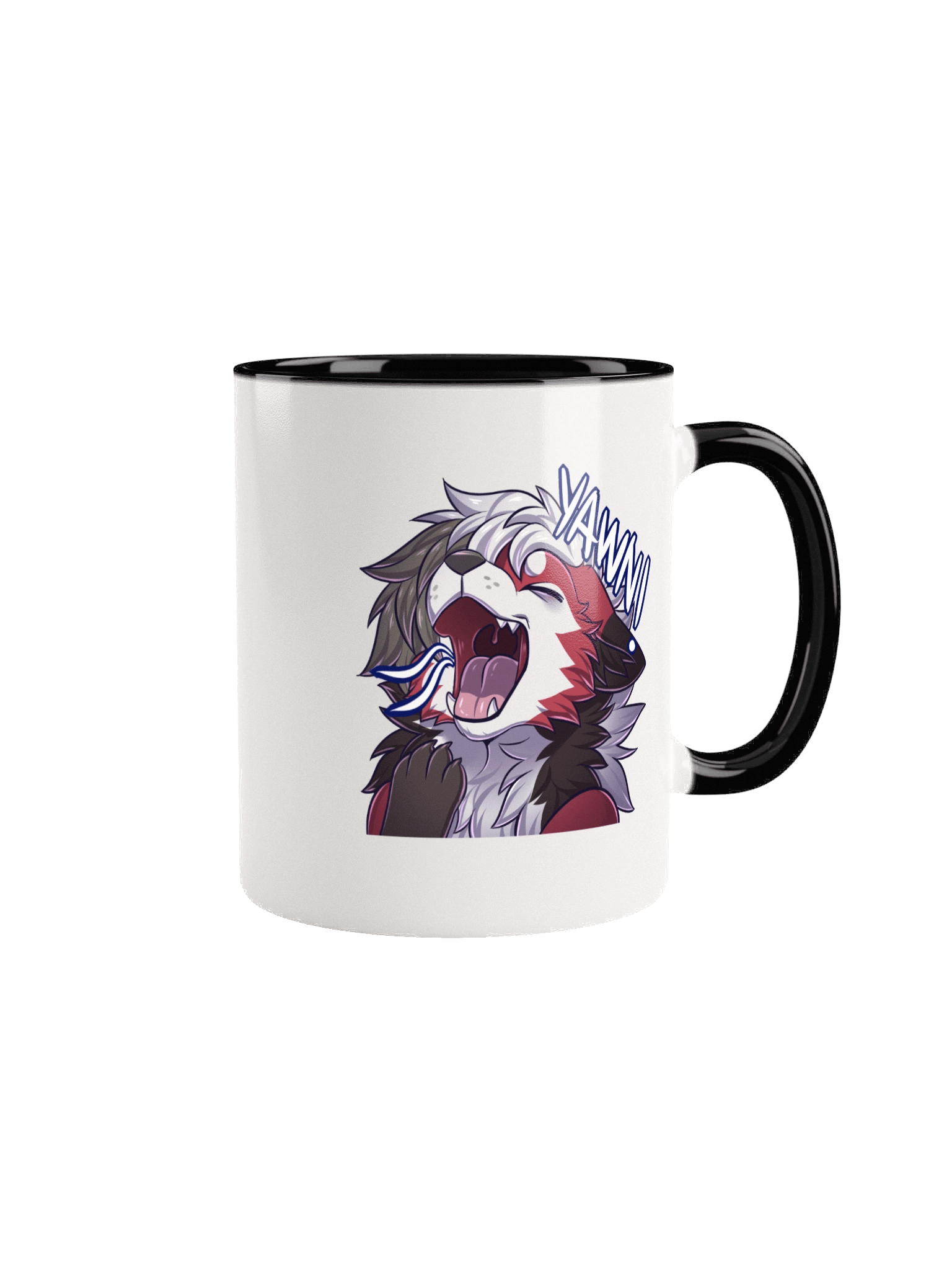 Sleepy Roc Mug product image (2)