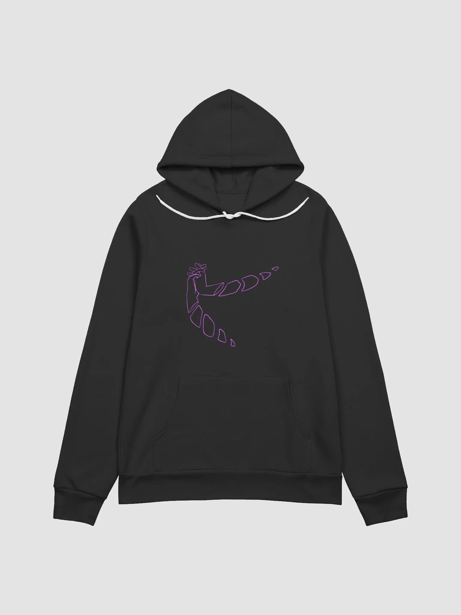 Fingers Laced Hoodie product image (1)