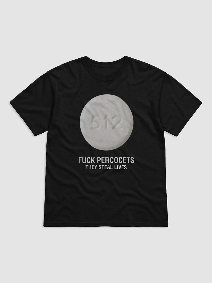 "FUCK PERCS" T shirt product image (1)