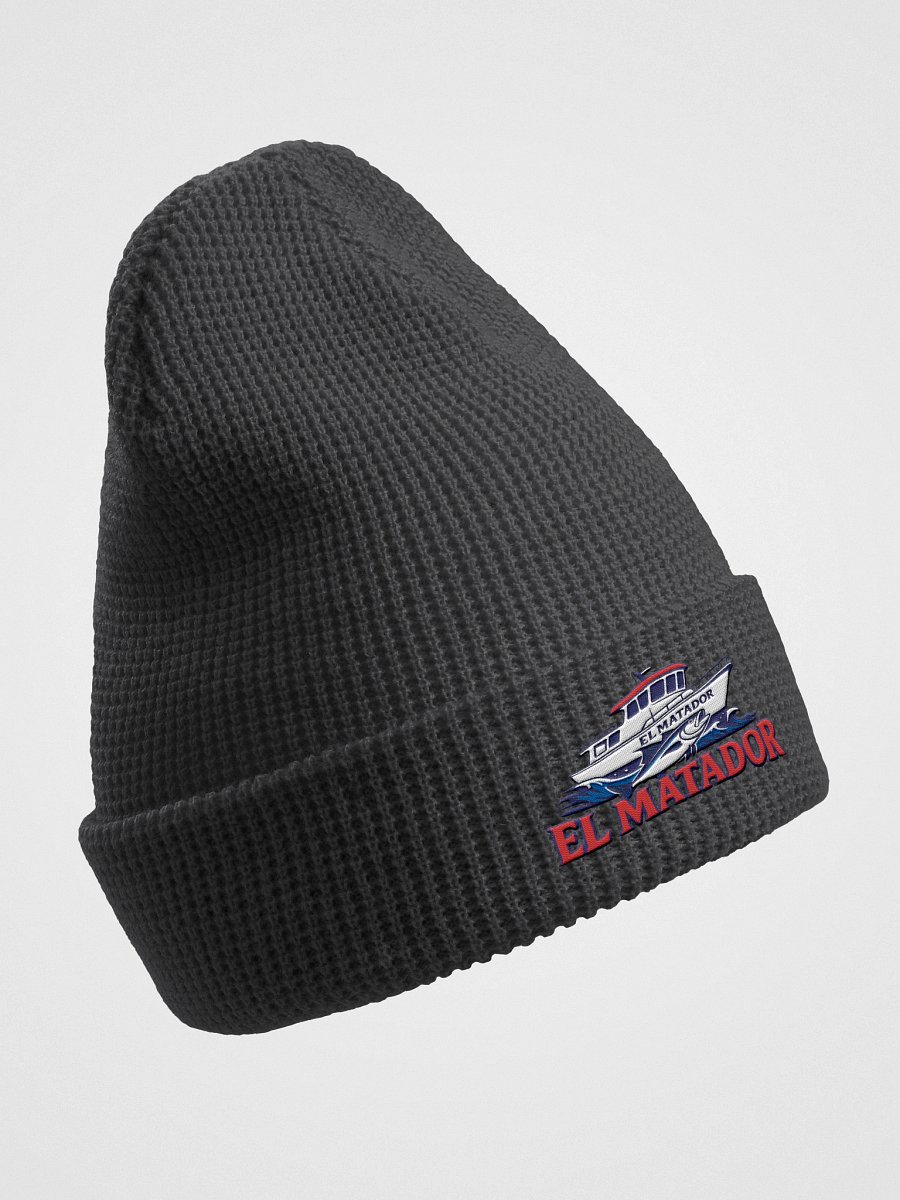 Warm Waffle Matador Beanie product image (12)