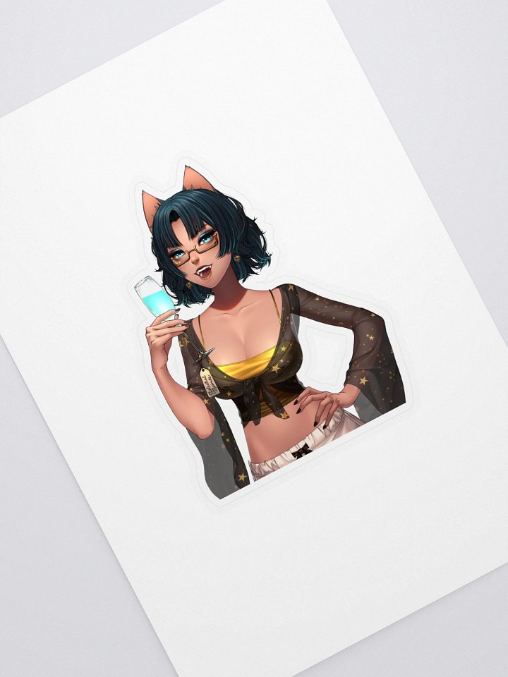 Sel Cozy Sticker product image (1)